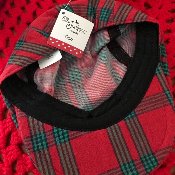 Ella Jackson Ganz Cap - Picture 3 of 4